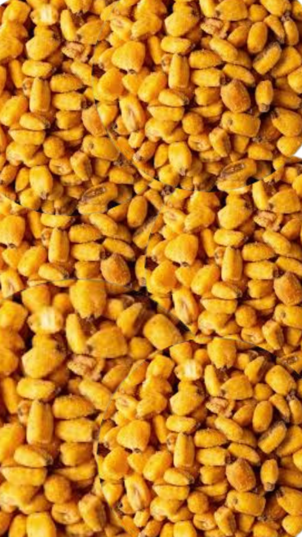 Producto - Maiz Frito Barbacoa