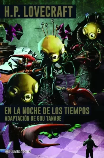 Producto - En la Noche de los Tiempos (H.P. Lovecraft)