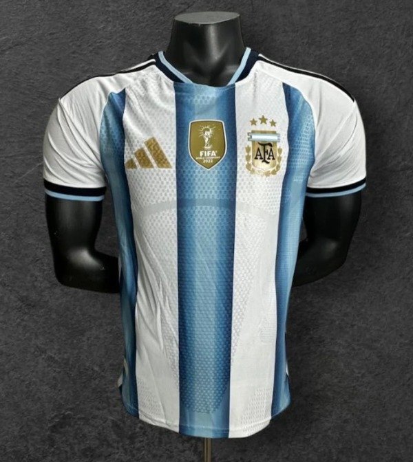 Producto - CC108782 CAMISETA DE ARGENTINA G5 X12 UNIDADES