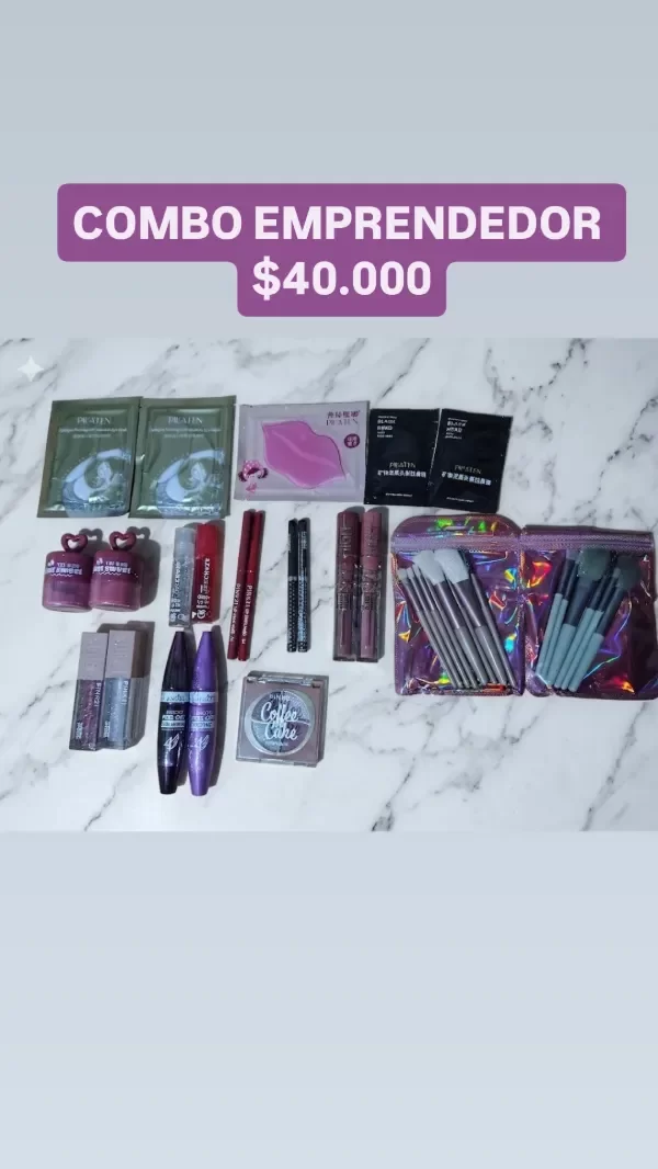 Producto - Combo emprendedor 4