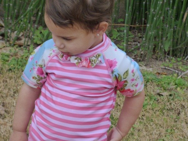 Producto - Remera UV ML Print Turquesa