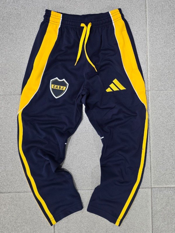 Producto - Pantalón Boca Juniors Azul Niño