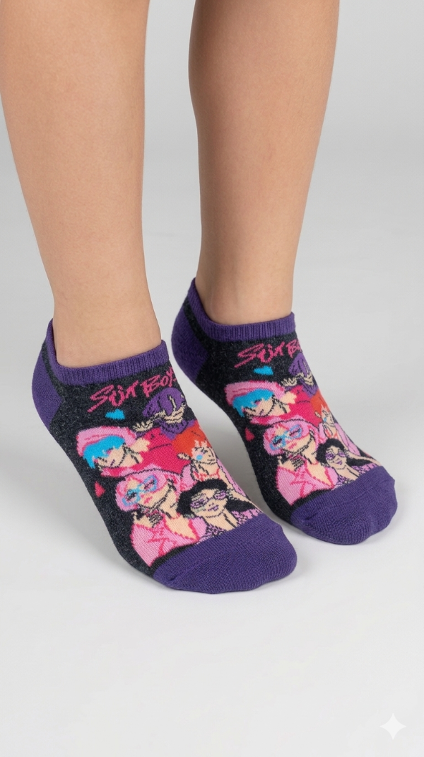 Producto - SOQUETES INFANTILES SAJA BOYS
