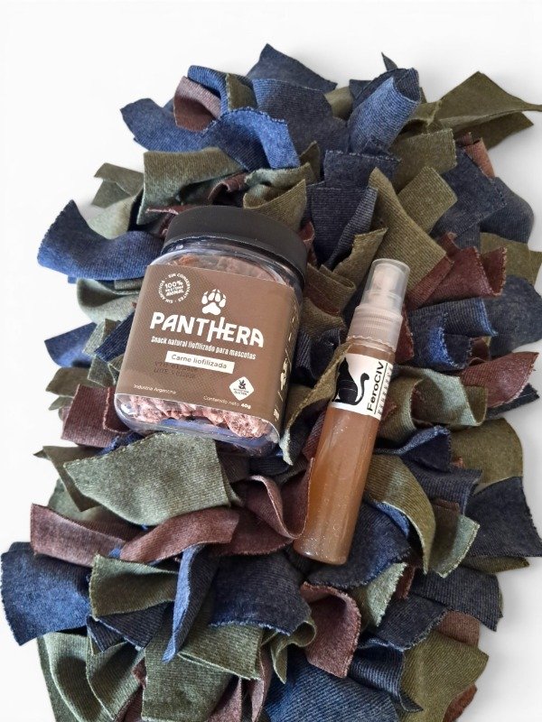 Producto - Kit Anti Estres para Gatos
