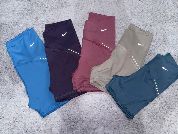 Producto - Short calza violeta