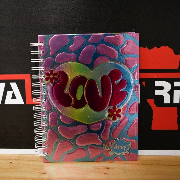 Producto - CUADERNO A5 16X21 TAPA DURA POWER