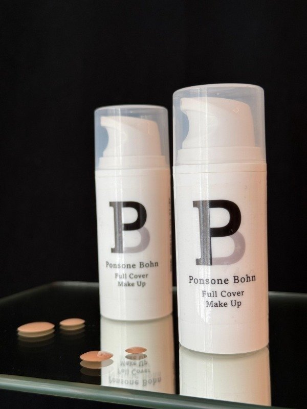 Producto - BASE COVER GOLDEN