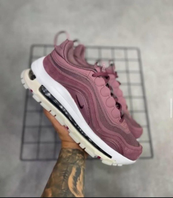 Producto - AIR MAX 97 FUTURA BROWN