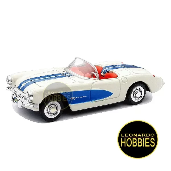Producto - Chevrolet Corvette 1957 Escala 1/43 New Ray City Cruiser