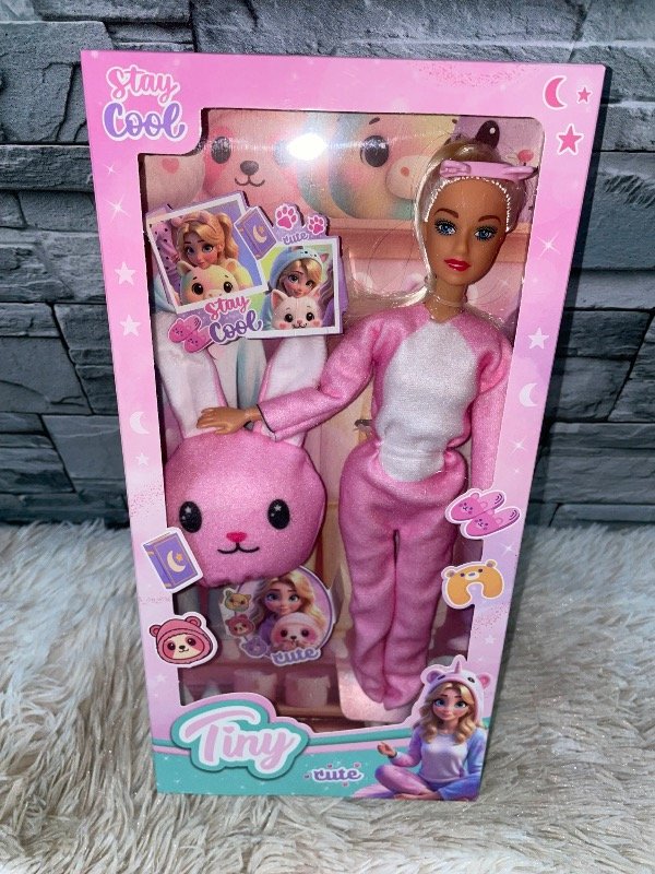 Producto - Tini muñeca disfraz conejo g che on accesorios