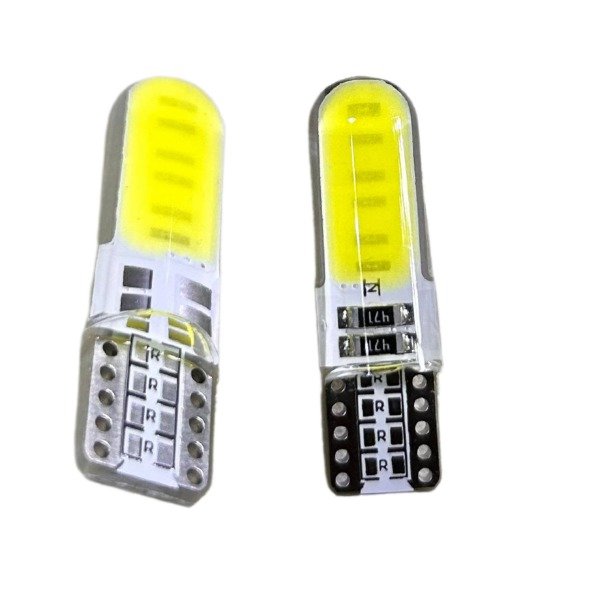 Producto - Lampara T10 Siliconado