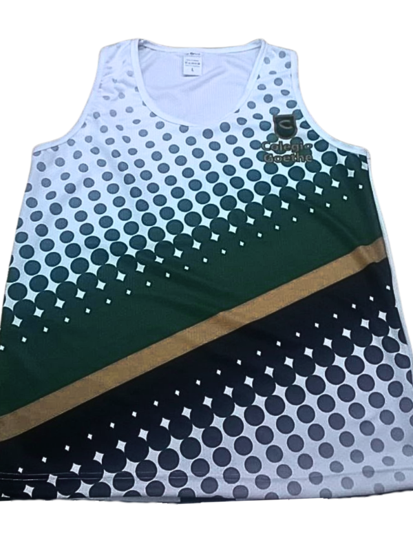 Producto - Musculosa Deportiva Personalizada