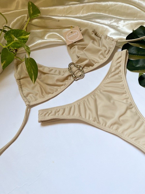 Producto - Bikini Carmela ARENA T.100