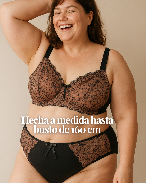 Producto - CORPIÑOS ISADORA CON ARO