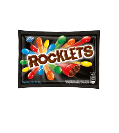Producto - ROCKLETS