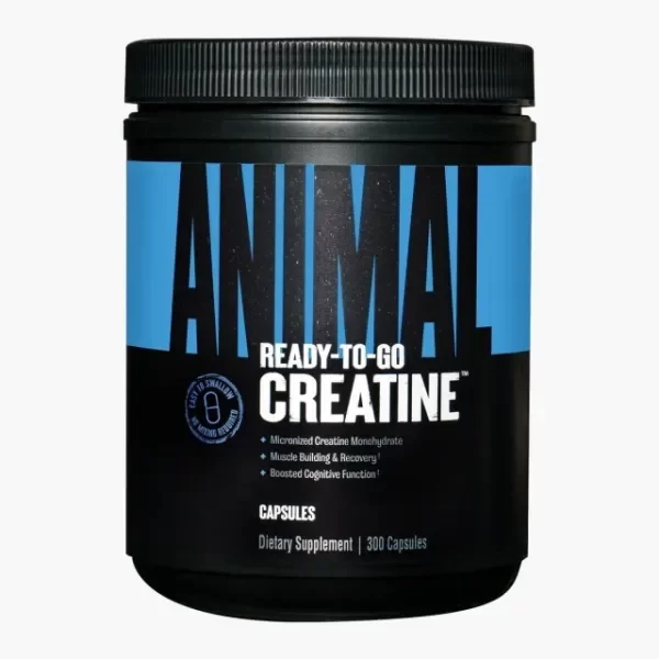 Producto - Universal Creatine Animal 300g