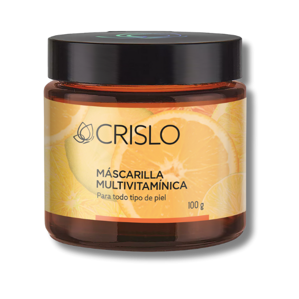 Producto - Máscara Multivitamínica