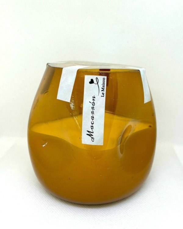 Producto - Vela Souffle Mini Ambar