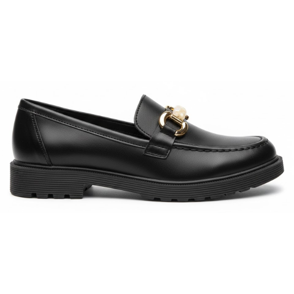 Producto - MOCASIN negro