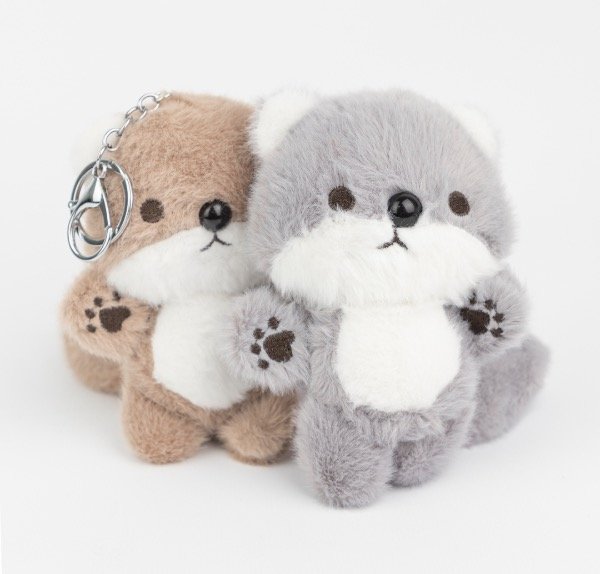 Producto - Llavero Charms ardillita