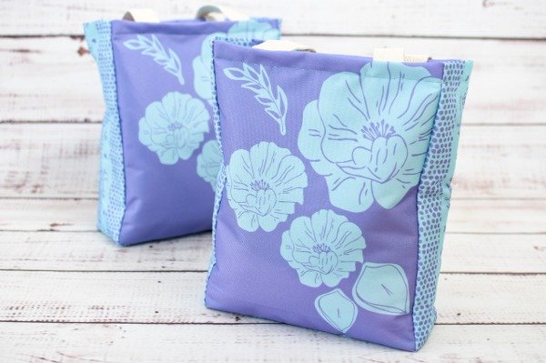Producto - Matera Violeta
