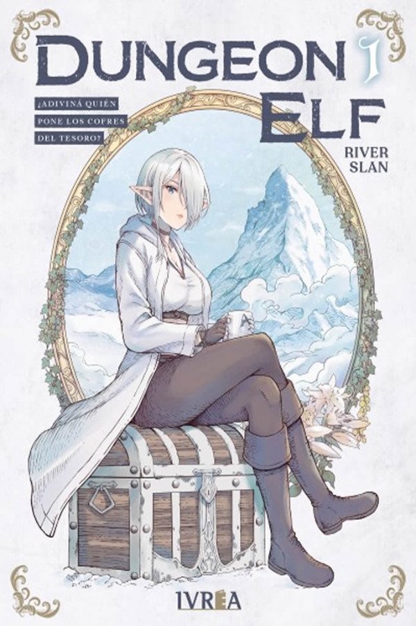 Producto - DUNGEON ELF 01 (On demand)