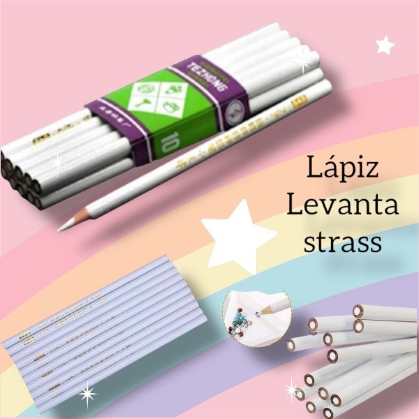 Producto - lapiz levanta strass