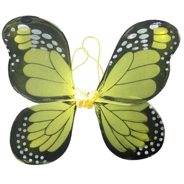 Producto - DISFRAZ ALITAS DE MARIPOSA