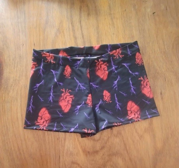 Producto - Shortcito estampa exclusiva