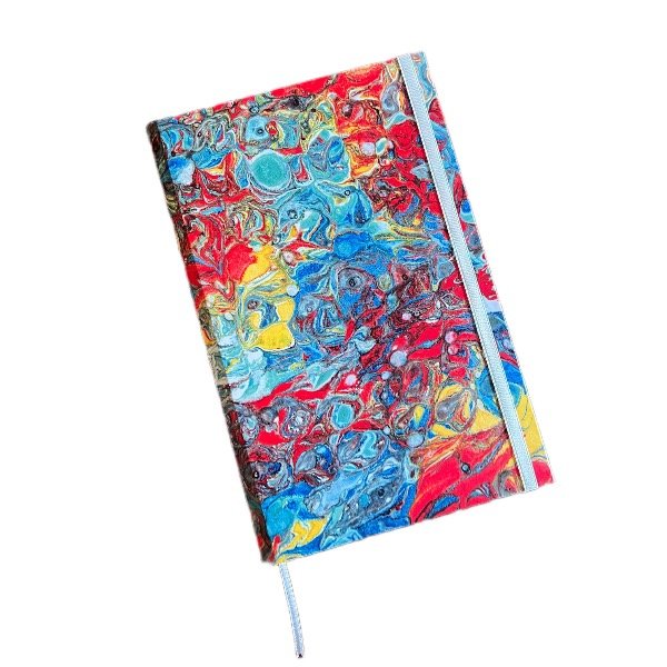 Producto - Cuaderno Aguamarina