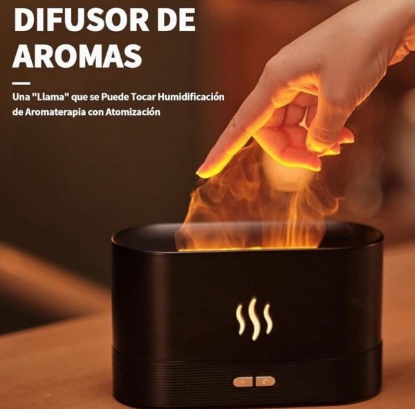 Producto - Difusor con cable USB