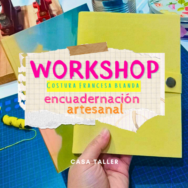 Producto - Workshop Francesa Blanda