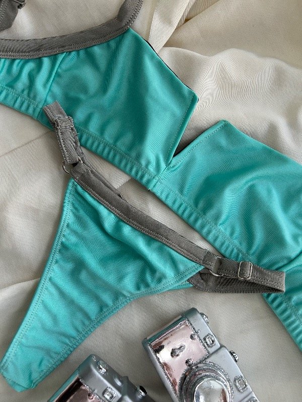 Producto - Bikini Dubai Premium Aqua - 1