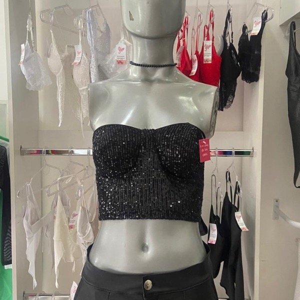 Producto - Bando taza lentejuela