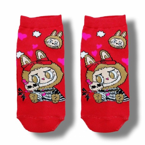 Producto - Labubu roja