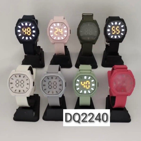 Producto - Reloj Digital 2240 X1 Al Azar