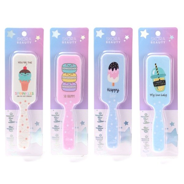 Producto - Cepillo de pelo 43688