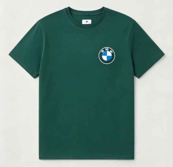 Producto - Remera Verde BMW Talle XXL