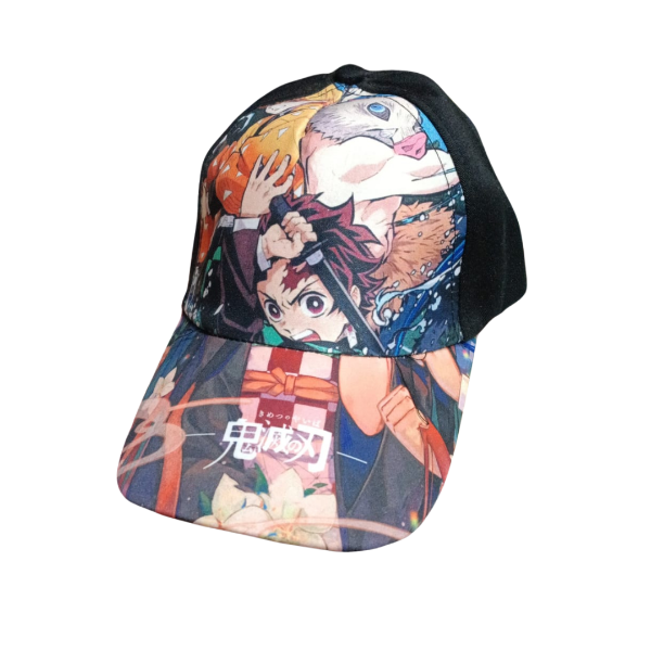Producto - Gorra Niño demon slayer 05