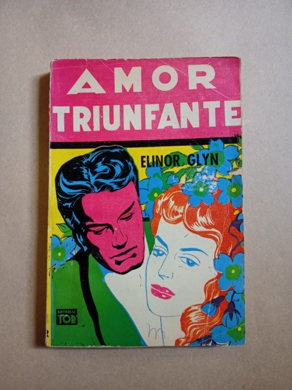 Producto - Amor triunfante - Elinor Glyin - TOR 1948 - 0