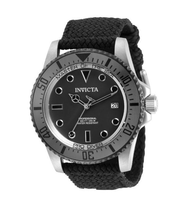 Producto - Invicta Pro Diver Automatic Men's Watch - 44mm, Black (31485)