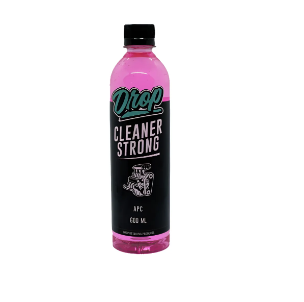 Producto - Cleaner Strong Drop 600ml