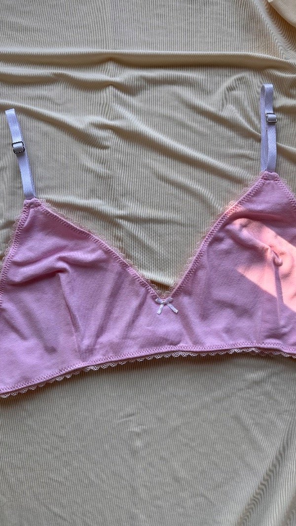 Producto - Corpiño Poppy rosa - 1