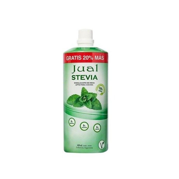 Producto - Endulzante Stevia líquida