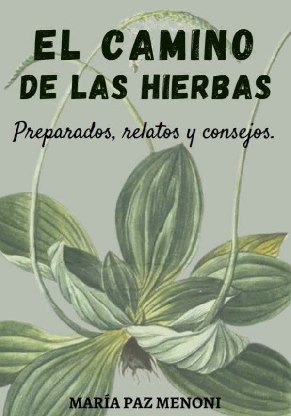 Producto - El camino de las hierbas (EN PAPEL)