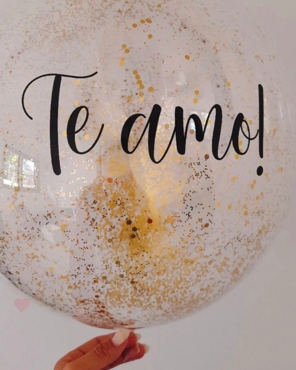 Producto - BURBUJA CON GAS HELIO