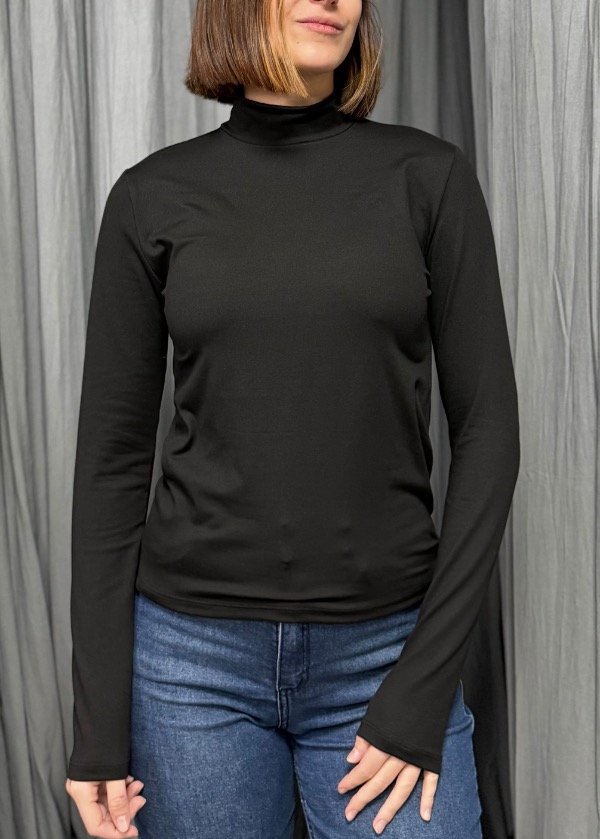 Producto - Media Polera Modal
