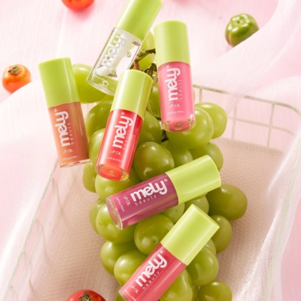 Producto - Lip oil con color MELY