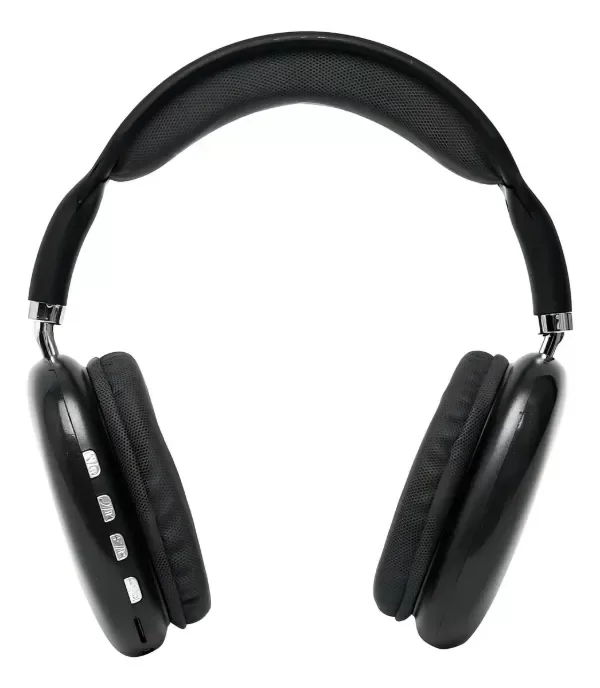 Producto - Auriculares inalambricos P9 Pro Max NEGRO