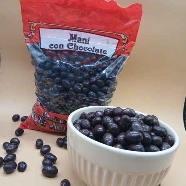Producto - Maní con chocolate x 500 g